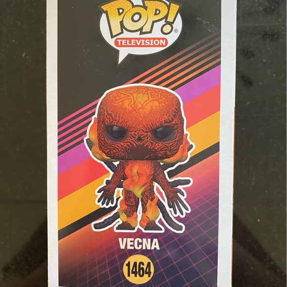 Stranger Things Funko Pop Vecna Exclusive - Picture 4 of 6